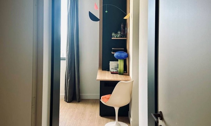 Carcassonne House | MALACHITE