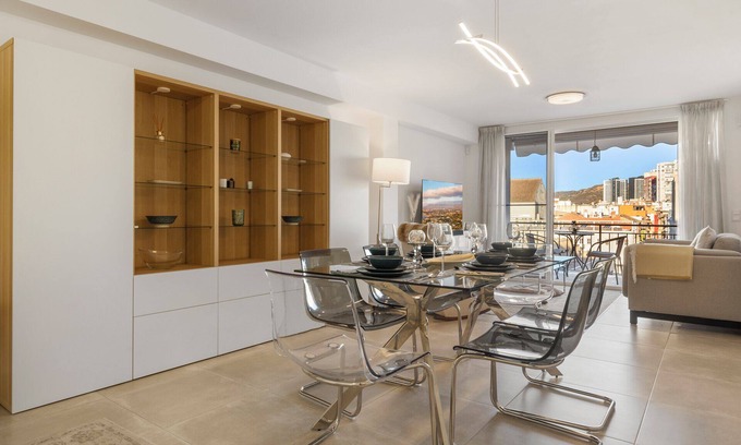 La Victoria Apartment | Malaga Apartment Picasso House