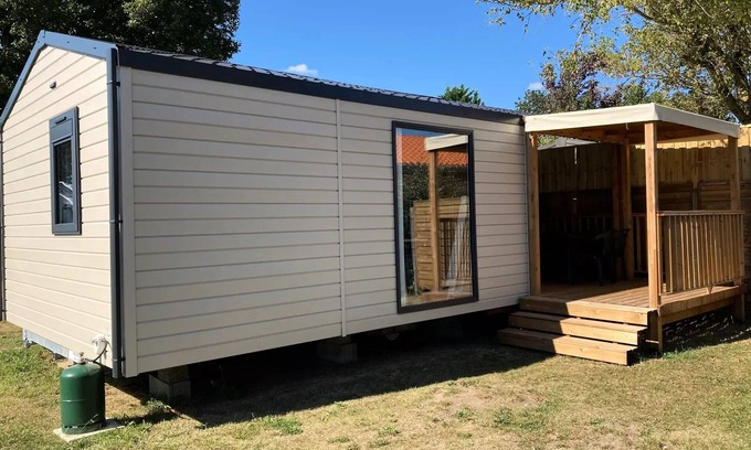 Saint-Georges-de-Didonne House | MALAGA Duo Grand Confort - 25 m² - 2 Bedrooms 4 people