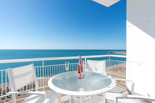 La Malagueta Apartment | MalagaSuite Malagueta Impressive Views