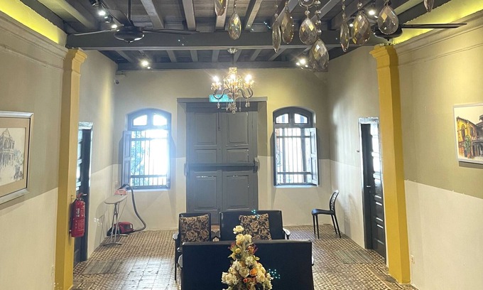 Downtown George Town Hotel | Malayan Heritage Hotel