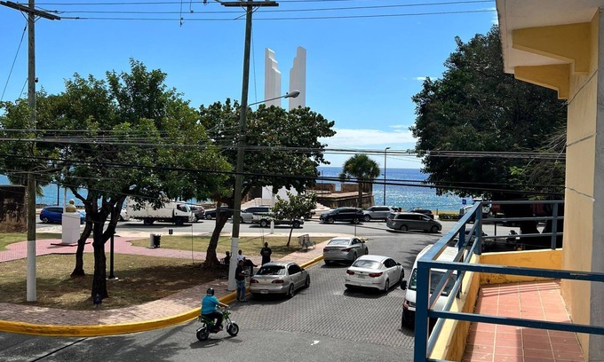 Santo Domingo Apartment | Malecon View Zona Colonial