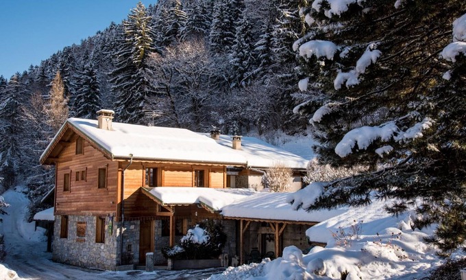 La Plagne-Tarentaise House | Malezan - LA Plagne Tarentaise