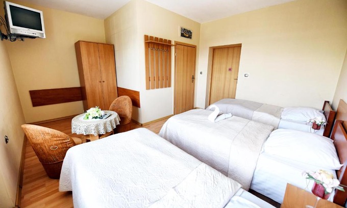 Koscielna Wies Hotel | Malibu Kalisz