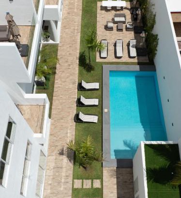 Colonia Centro Apartment | Malibu Residential 3BD Shalva