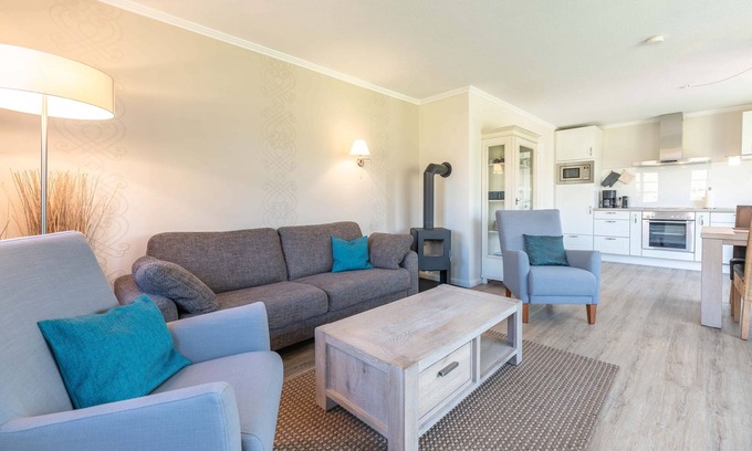 Utersum Apartment | Malnfeen Hüs EG, Deutschland