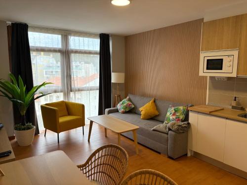 Malpica de Bergantinos Apartment | Malpica Home