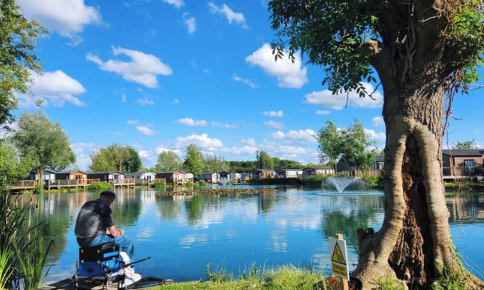 Malton Cabin | Malton 2-Bed Lodge, Sleeps 4, Pet Friendly