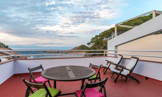 Aiguablava House | Malva - Snorkeling + Beachside in Sa Tuna+ 4guests