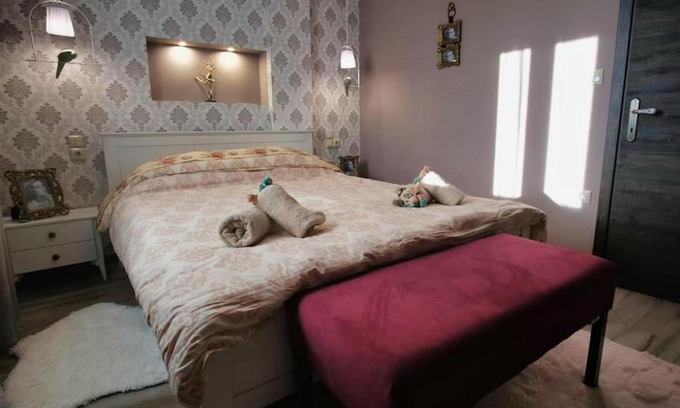 Kastraki Apartment | Mama's Cozy Room 2