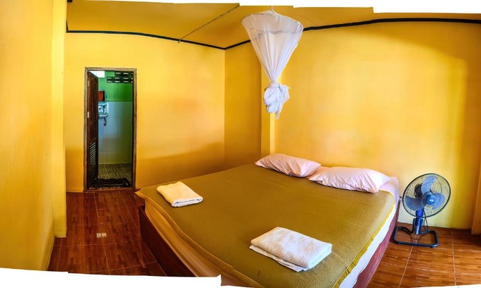 Don Det House | Mamapieng Budget Guesthouse