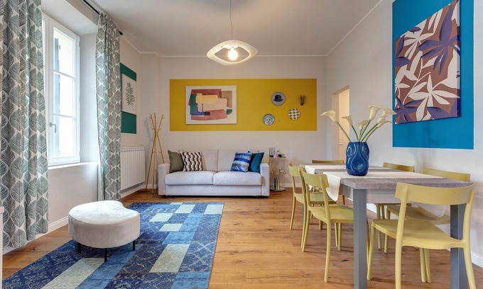 Santo Spirito Apartment | Mamo Florence - Bice & Krizia Apartments