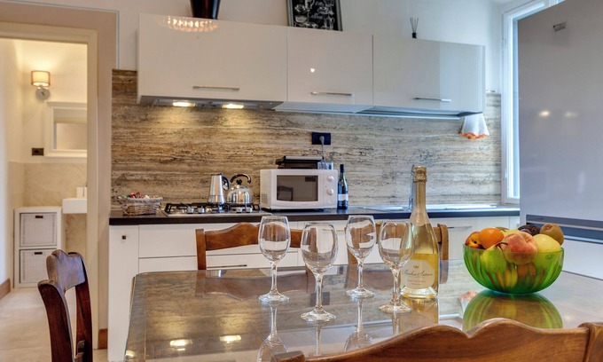 San Lorenzo Apartment | Mamo Florence - Ridolfi Apartment