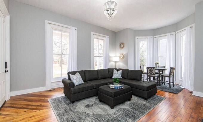 Georgetown Condo | Man O'War @ The HoM/KY Horse Park 11min/Ark 30min/Walk to Georgetown College