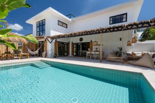 Ko Lanta Villa | Manao Seaview Pool Villa 34 - 5 Mins Walk To The Beach