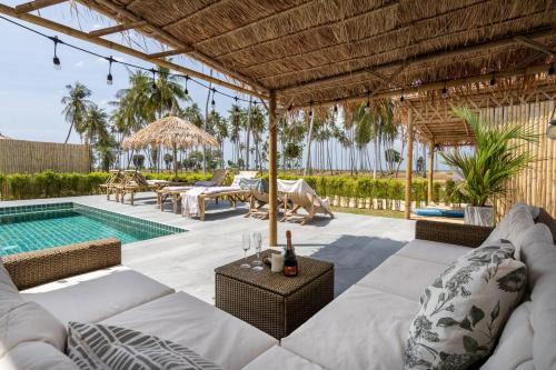 Ko Lanta Villa | Manao Seaview Pool Villa 24 - 5 Mins Walk To The Beach