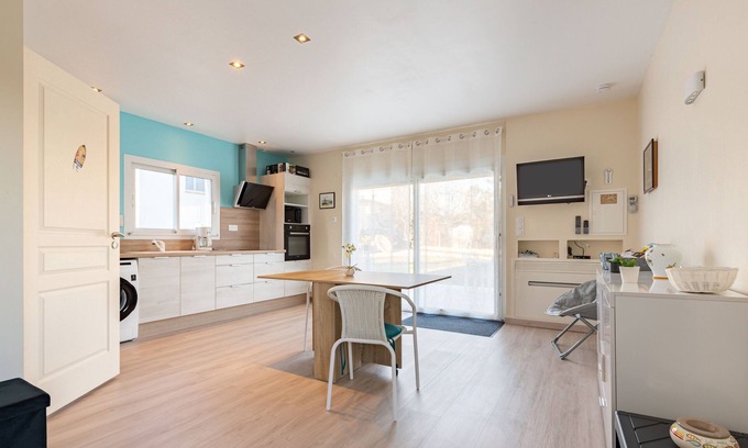 Vaux-sur-Mer Apartment | Manava - Studio avec terrasse et jardin