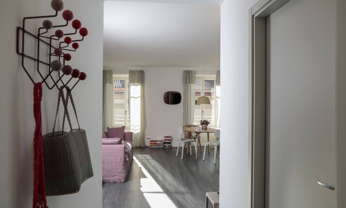 Trento House | Manciuno Apartment Trento CIPAT 022205-AT-012824