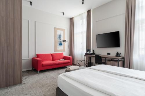 Zagreb Hotel | MANDA Heritage Hotel