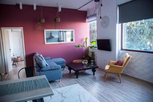 Rhodes Town Apartment | mandala central apartment
