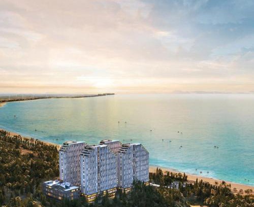 Mang Yang Apartment | Mandala Cham Bay - Mui Ne Beachside Hotel