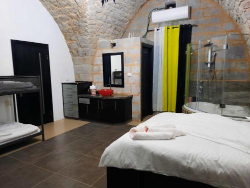 Majdal al-Shams Apartment | Mandala in Mount מנדלה בחרמון סוויטה