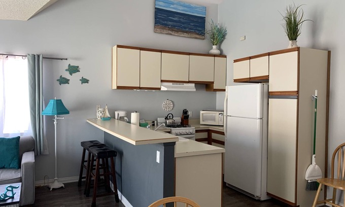 Oxnard Shores Condo | Mandalay Shores Resort