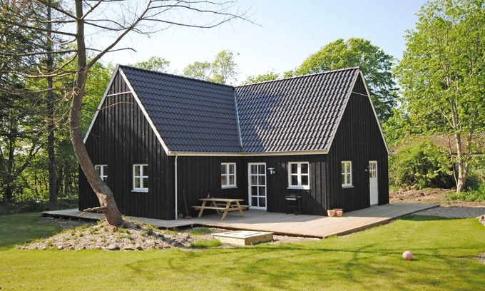 Tim House | "Mandana" - 10km to the fjord by Interhome