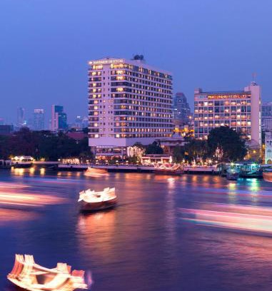 Bang Rak Hotel | Mandarin Oriental, Bangkok
