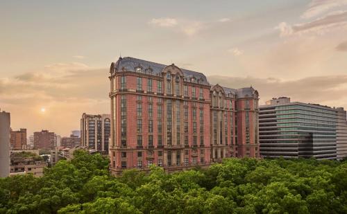 Songshan Hotel | Mandarin Oriental, Taipei