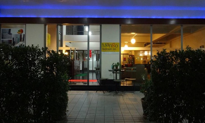 Makkasan Hotel | Mango Bedroom Inn