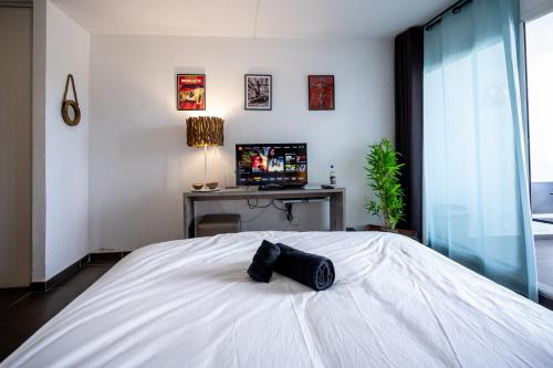Saint-Francois Apartment | Mango Chik Meublé Classé 2 étoiles !