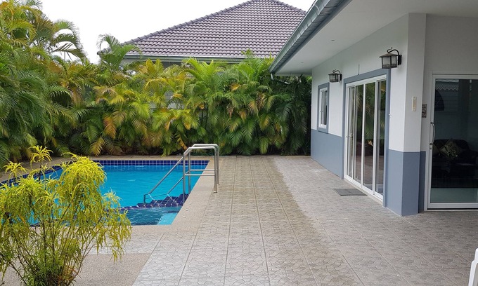 Pak Nam Pran Villa | MANGO ORCHARD VILLA