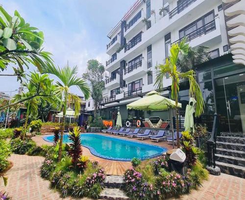 Cat Hai House | Mango Tree Homestay Cat Ba