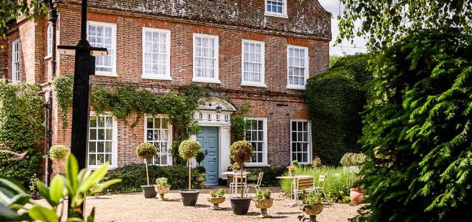 Dunston Bed & Breakfast | Mangreen Country House