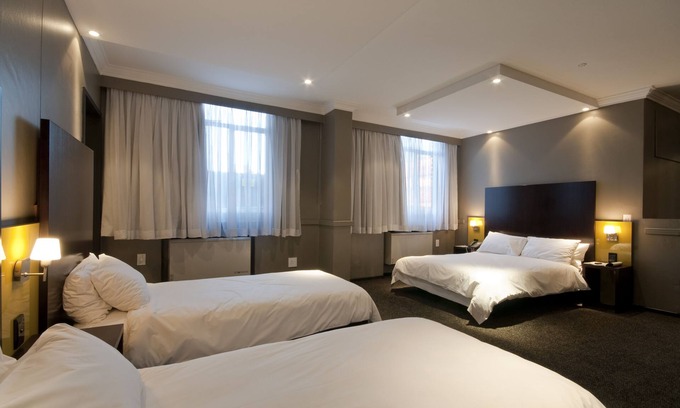 Pretoria Central Business District Hotel | Manhattan Hotel