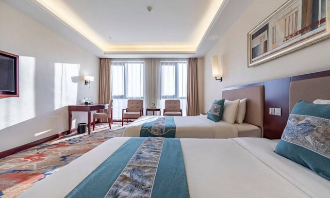 Xiaoshan Hotel | ManjuHotel Xiaoshan InternationalAirport