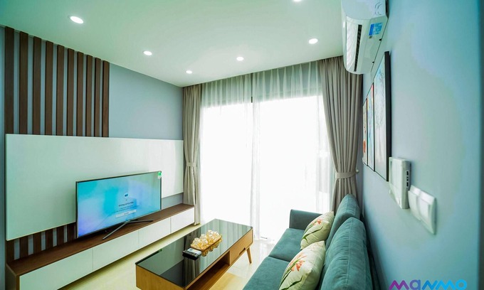 Dong Da Apartment | Manmo Park Home D'capitale
