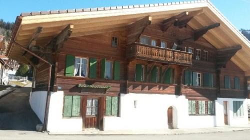 Zweisimmen Apartment | Mannried 2 1 2 Zimmerwohnung Rustikal