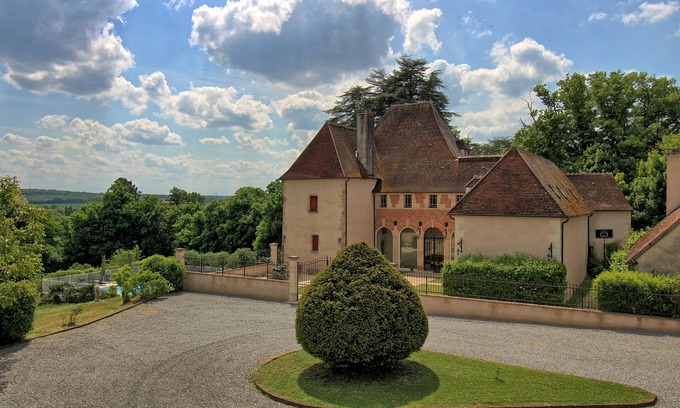 Crezancay-sur-Cher Other | Manoir de Rousson, ideal for family vacations