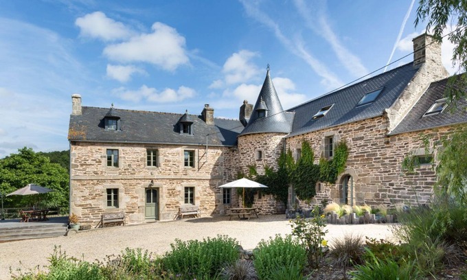 Tremel Other | Manoir De Kervegat - Seven Bedroom Castle, Sleeps 15