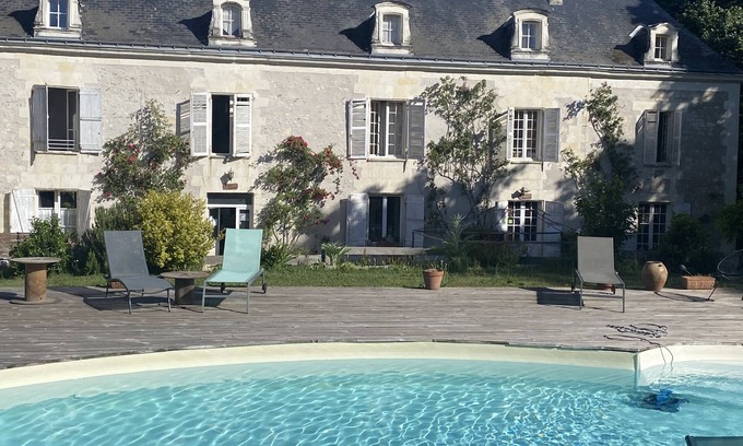 Velleches House | Manoir de la Blonnerie