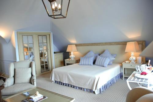 Trebeurden Hotel | Manoir de Lan Kérellec
