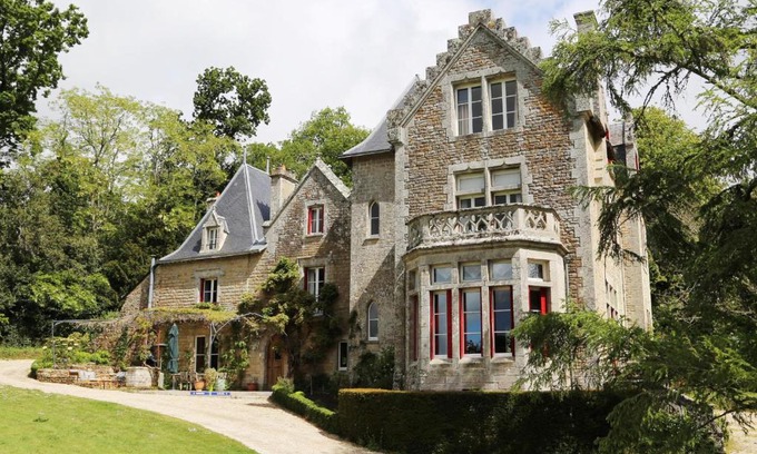 Arradon House | Manoir de Truhelin, à 2 pas du Golfe du Morbihan