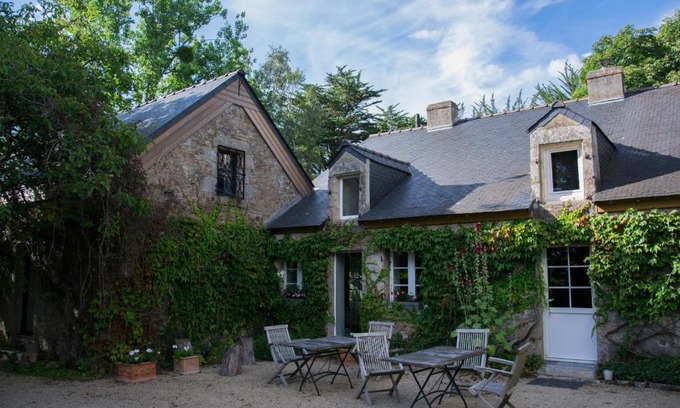 Queven Bed & Breakfast | Manoir des Eperviers