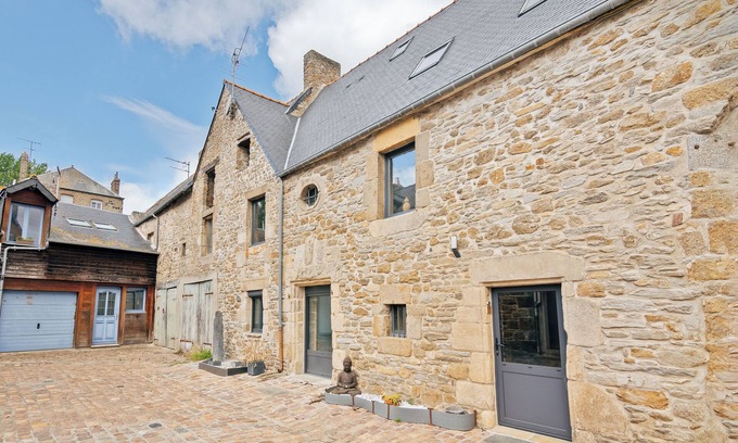 La Marne House | Manoir du Pont Gris Saint-Malo
