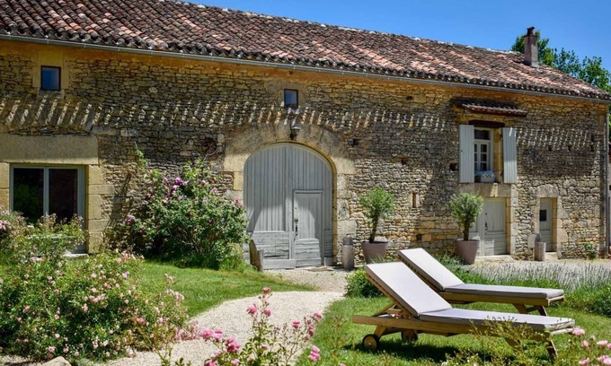 Cassagnes House | Manon - CASSAGNES - Gîte