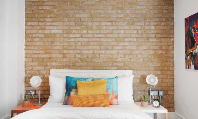 Harringay Apartment | Manor House Studio by MoreThanStays | Courtyard