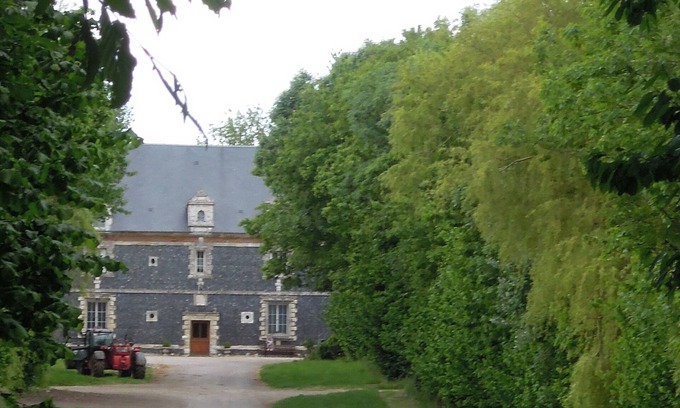 Octeville-sur-Mer Cottage | manor of saint supplix