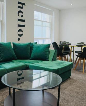 Hull Old Town Apartment | Manor st duplex in the heart of Hull